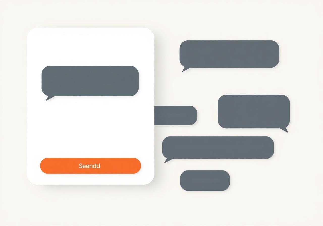 Personalized AI Assistant mockup