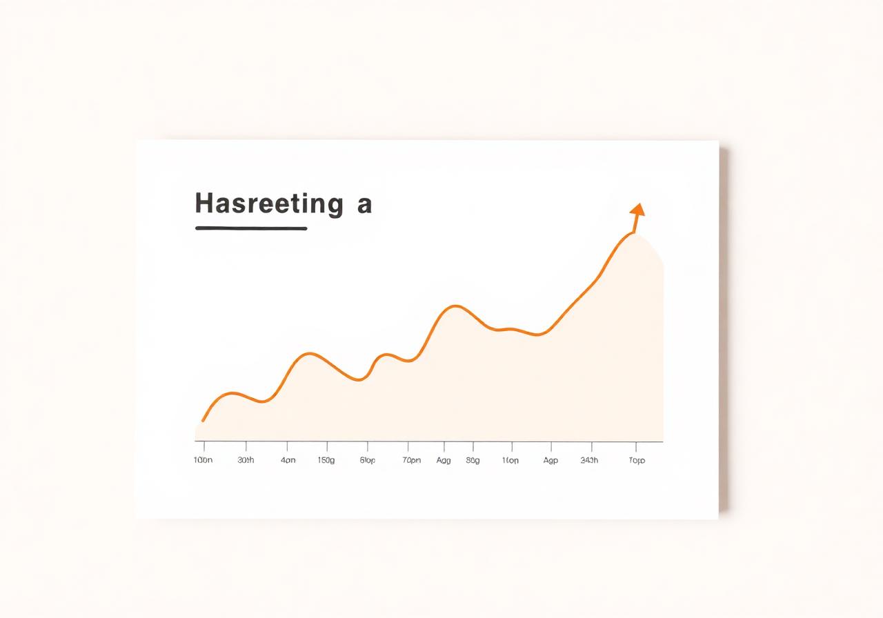Marketing Growth Strategy mockup